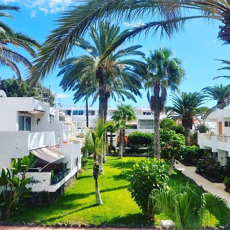 Canarian Blue Suite Tropical Garden View & Pool طوستا ديل سيلونثيو المظهر الخارجي الصورة
