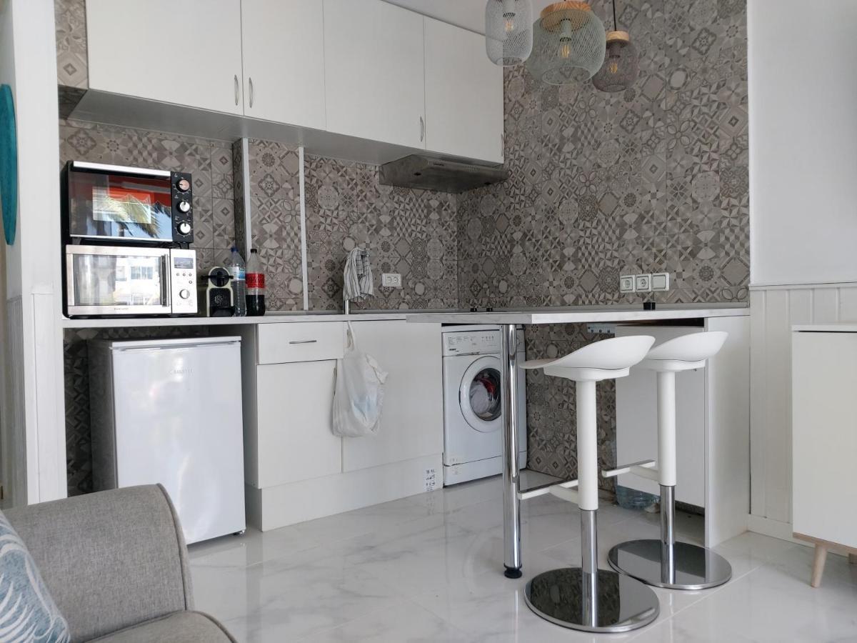 Canarian Blue Suite Tropical Garden View & Pool طوستا ديل سيلونثيو المظهر الخارجي الصورة