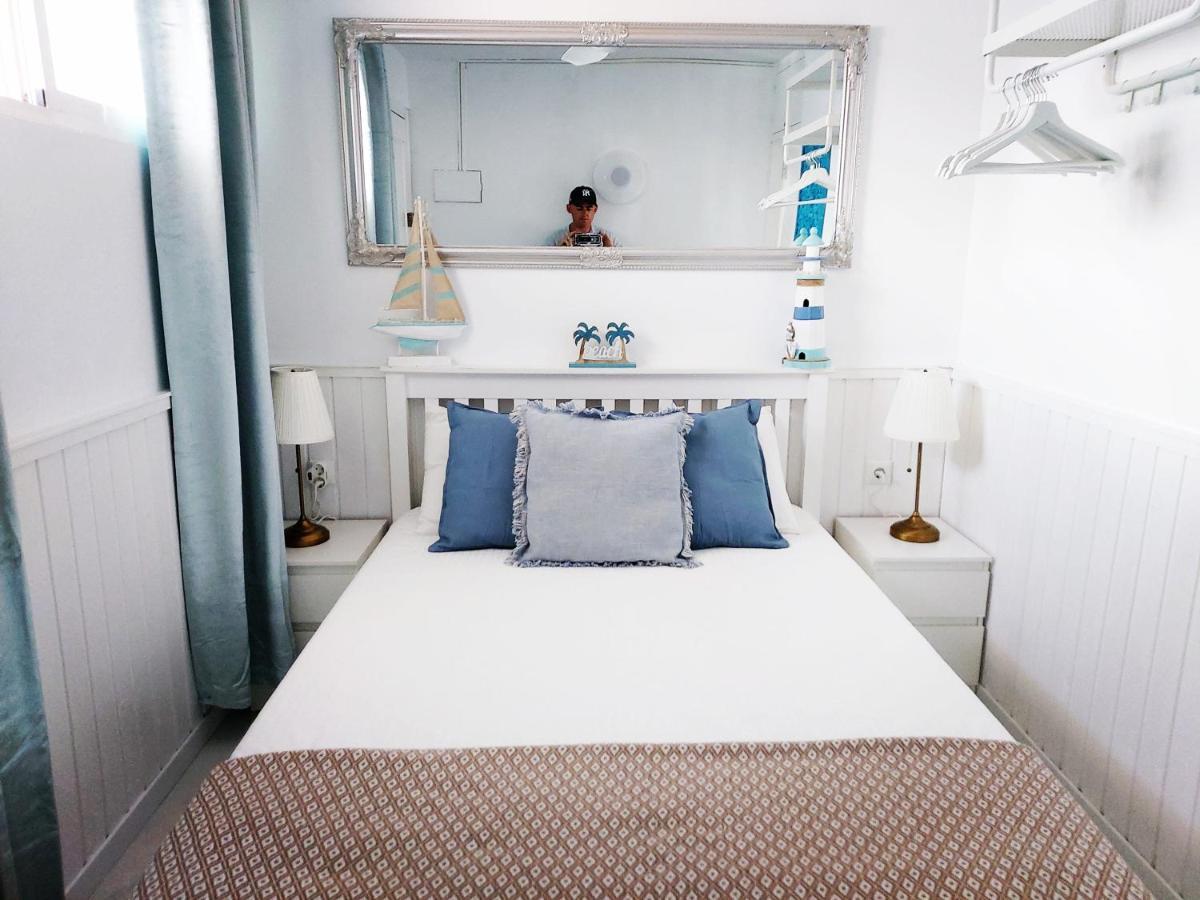 Canarian Blue Suite Tropical Garden View & Pool طوستا ديل سيلونثيو المظهر الخارجي الصورة