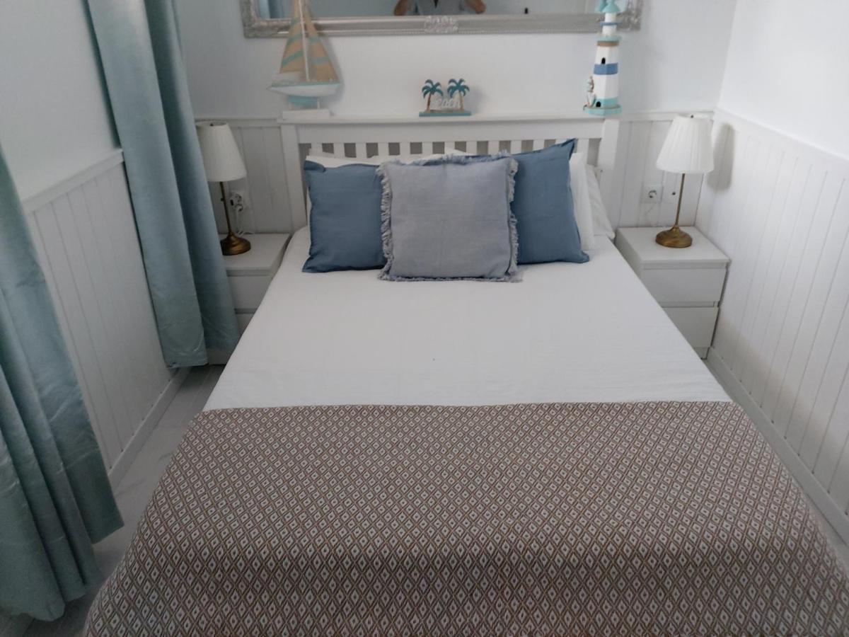 Canarian Blue Suite Tropical Garden View & Pool طوستا ديل سيلونثيو المظهر الخارجي الصورة