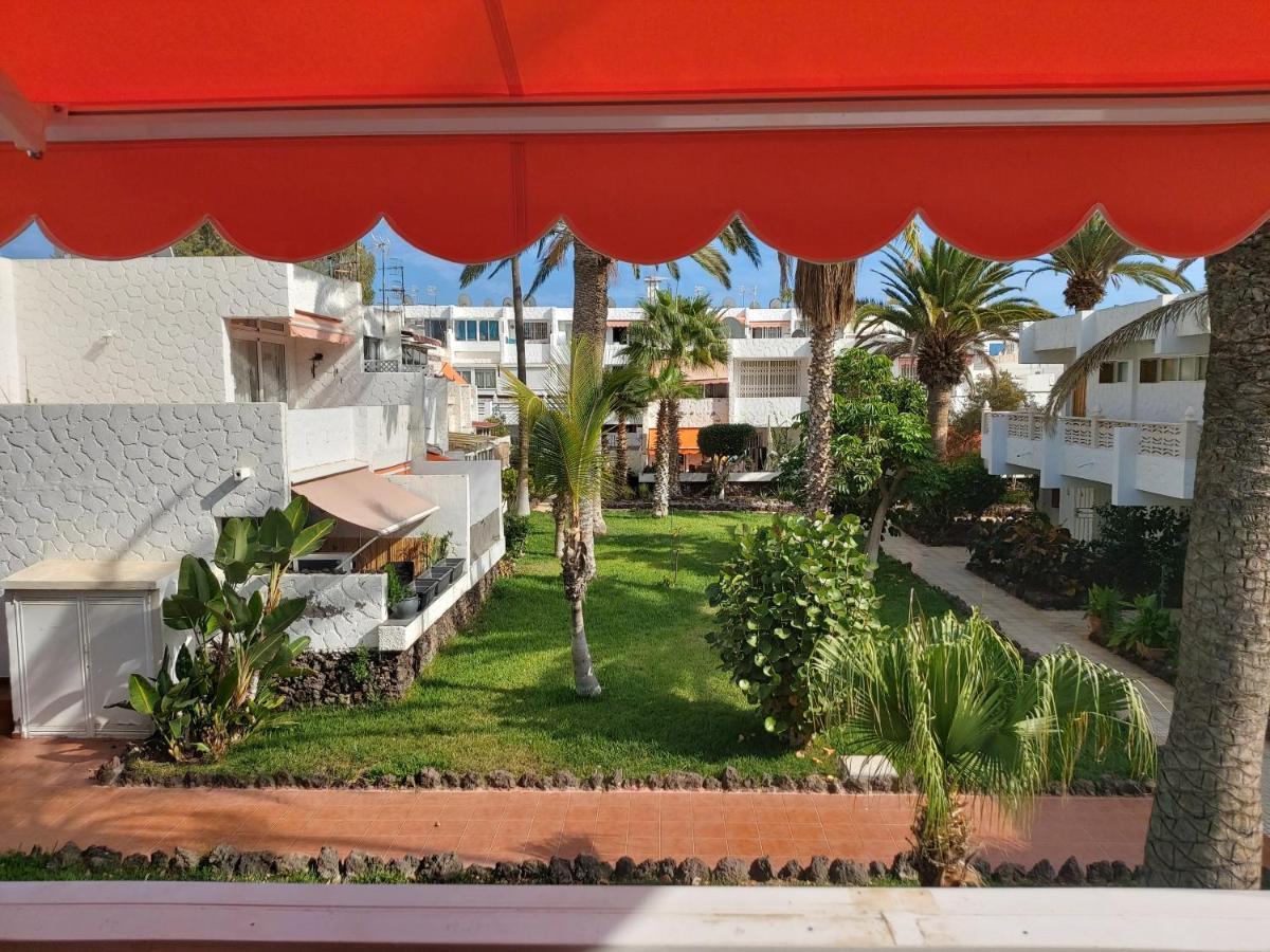 Canarian Blue Suite Tropical Garden View & Pool طوستا ديل سيلونثيو المظهر الخارجي الصورة
