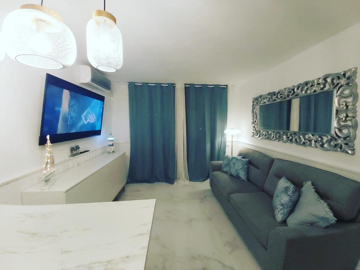 Canarian Blue Suite Tropical Garden View & Pool طوستا ديل سيلونثيو المظهر الخارجي الصورة