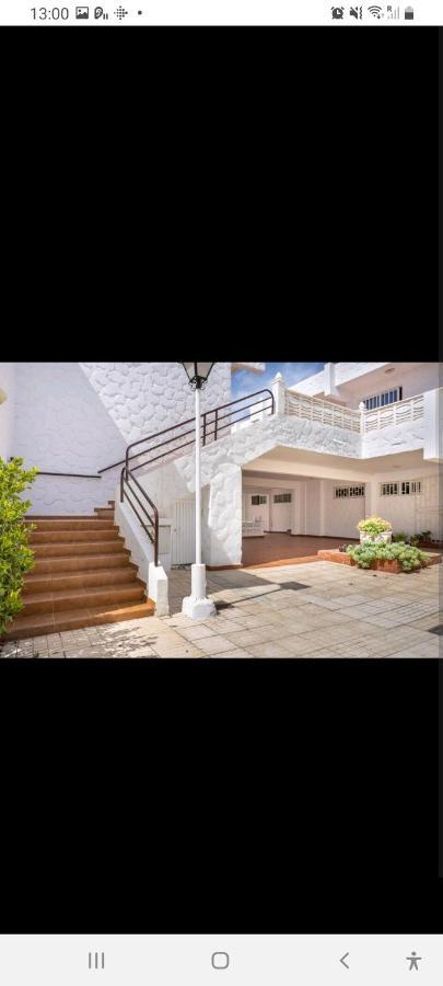 Canarian Blue Suite Tropical Garden View & Pool طوستا ديل سيلونثيو المظهر الخارجي الصورة