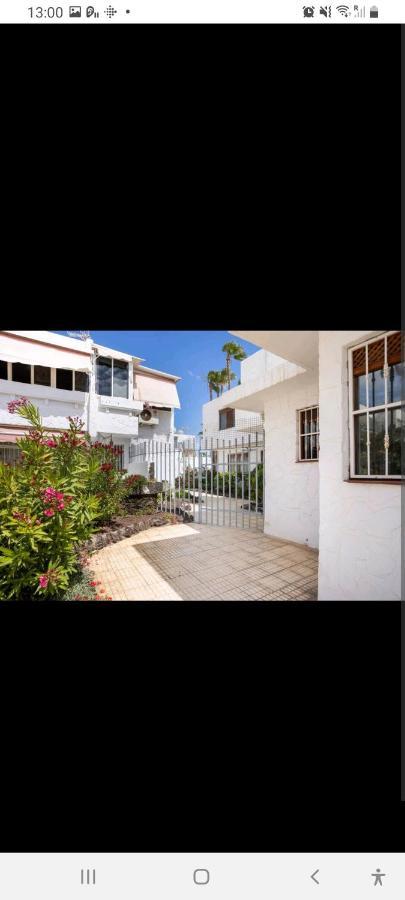 Canarian Blue Suite Tropical Garden View & Pool طوستا ديل سيلونثيو المظهر الخارجي الصورة