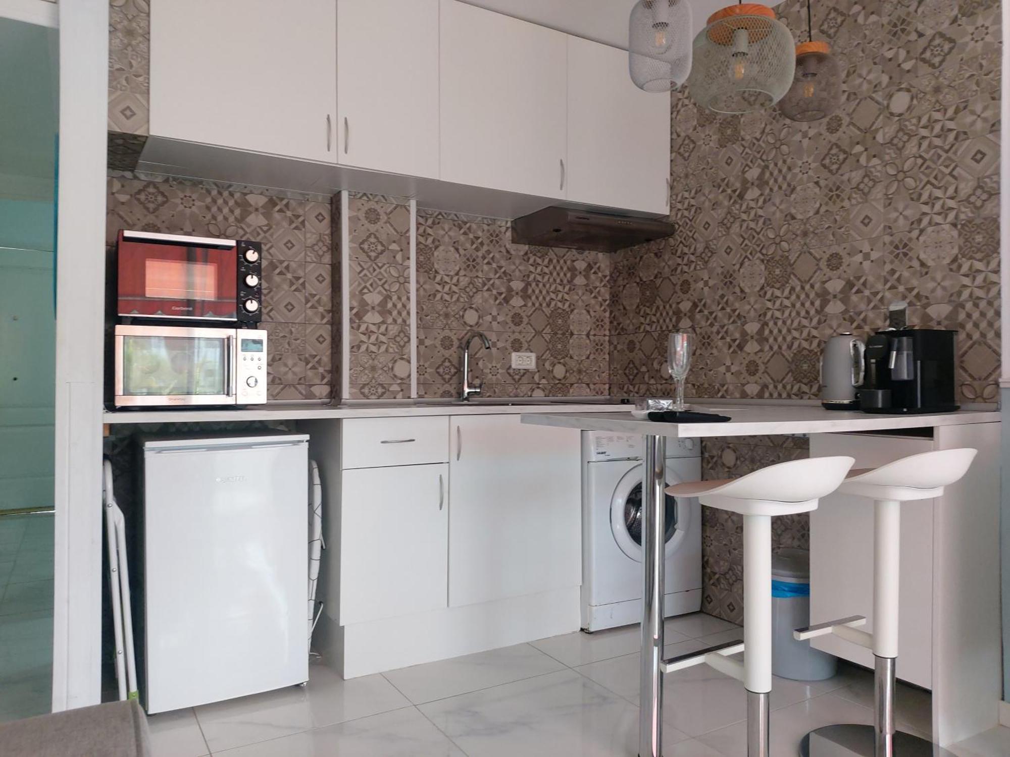 Canarian Blue Suite Tropical Garden View & Pool طوستا ديل سيلونثيو المظهر الخارجي الصورة