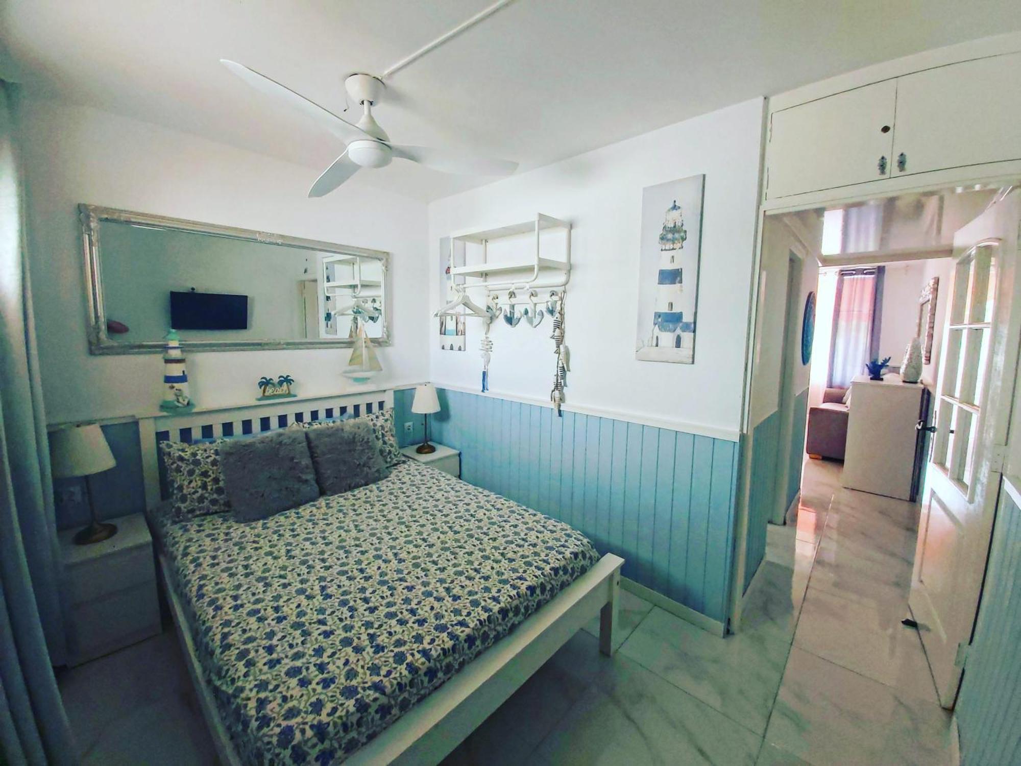 Canarian Blue Suite Tropical Garden View & Pool طوستا ديل سيلونثيو المظهر الخارجي الصورة